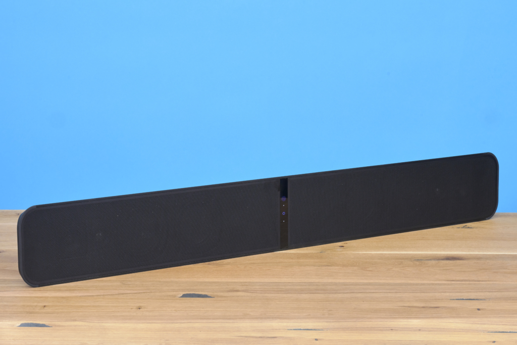 Bluesound Pulse Soundbar+ im Test – Gesamtansicht