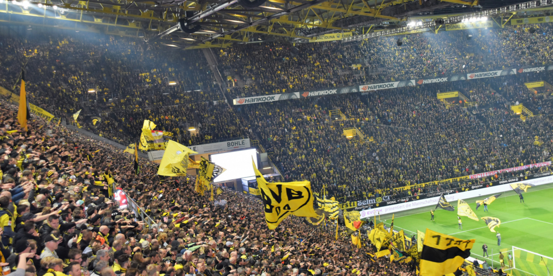 Borussia Dortmund gegen FC Barcelona