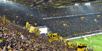 Borussia Dortmund gegen FC Barcelona