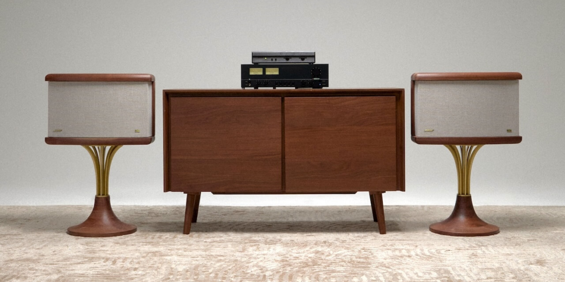 Bose 901 Sonderedition zum 60. Firmen-Jubiläum