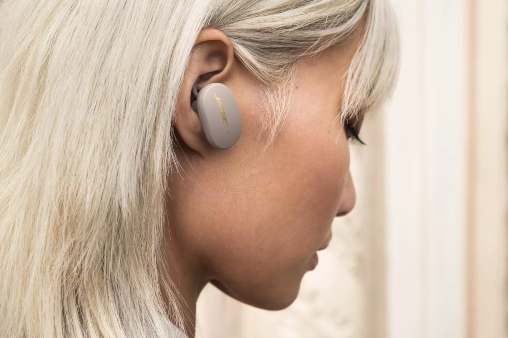 Bose Quiet Comfort Earbuds