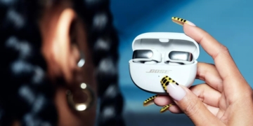 Ultra Open Earbuds von Bose