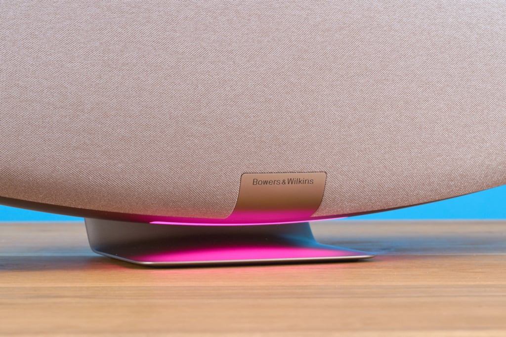 Bowers & Wilkins Zeppelin Pro Edition im Test – Design