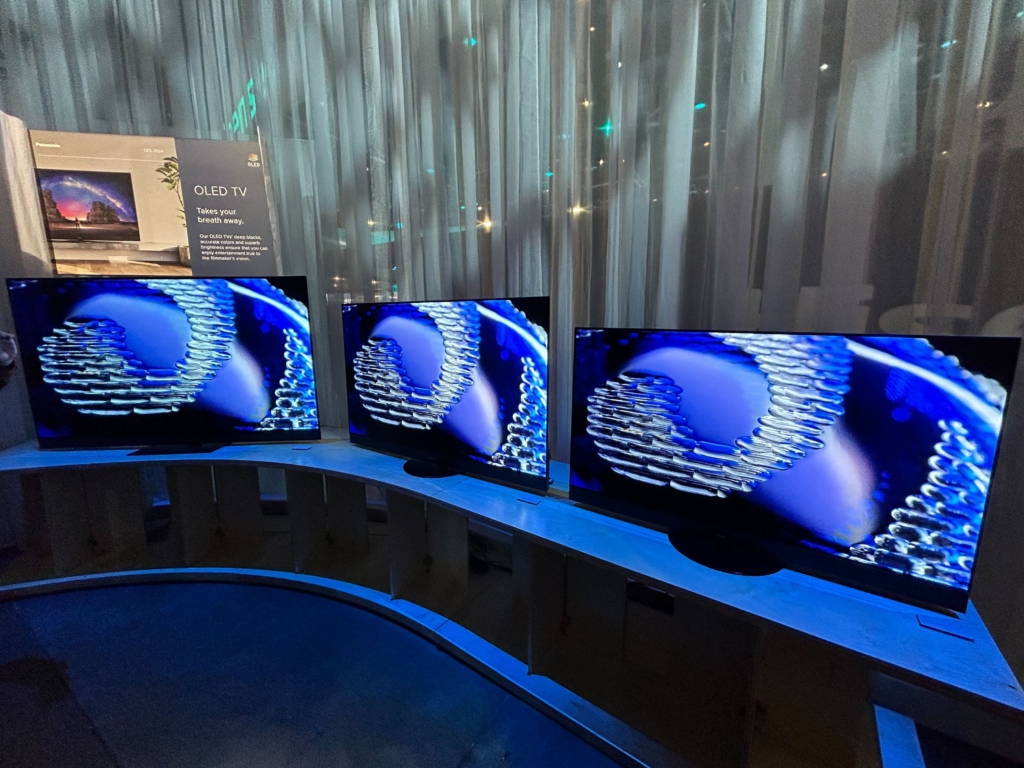 CES 2025 Vorbericht – Panasonic