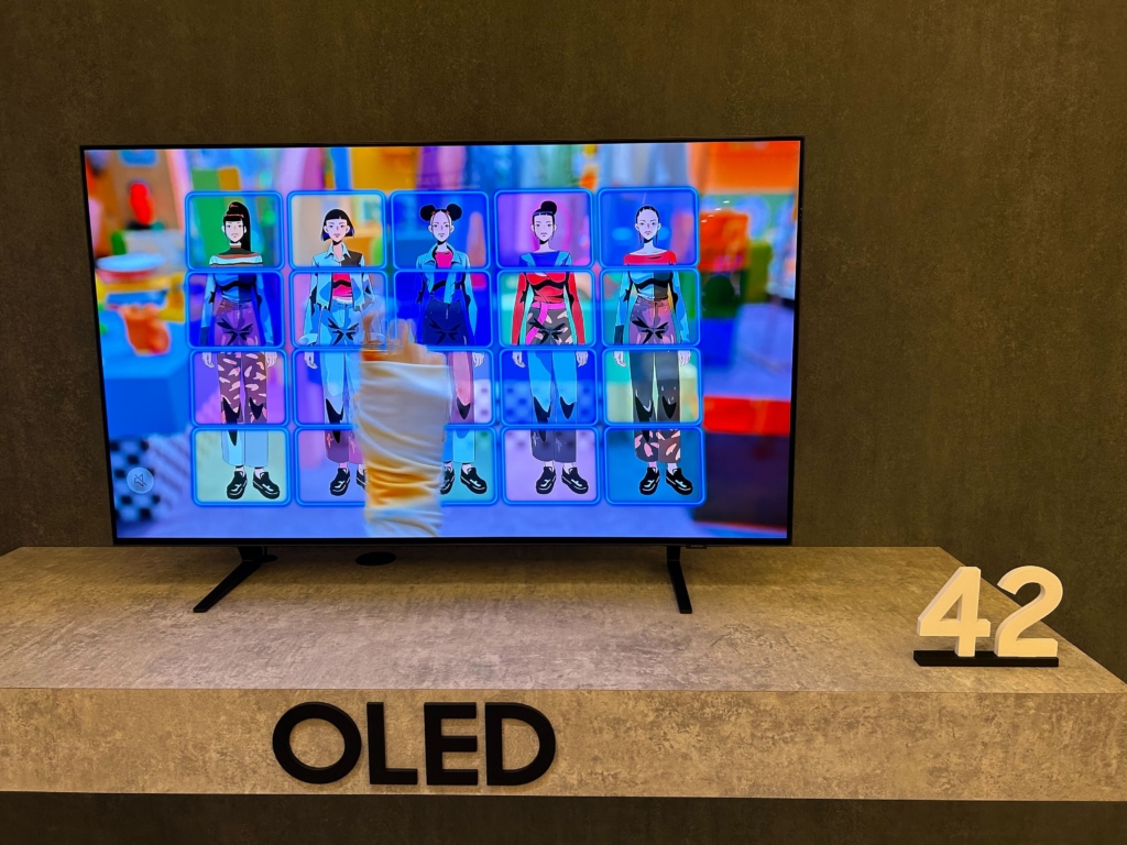 CES 2025 Vorbericht – Samsung