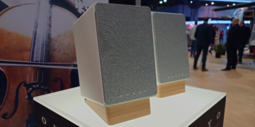 CES 2025 | Onkyo Aktiv-Lautsprecher vorgestellt