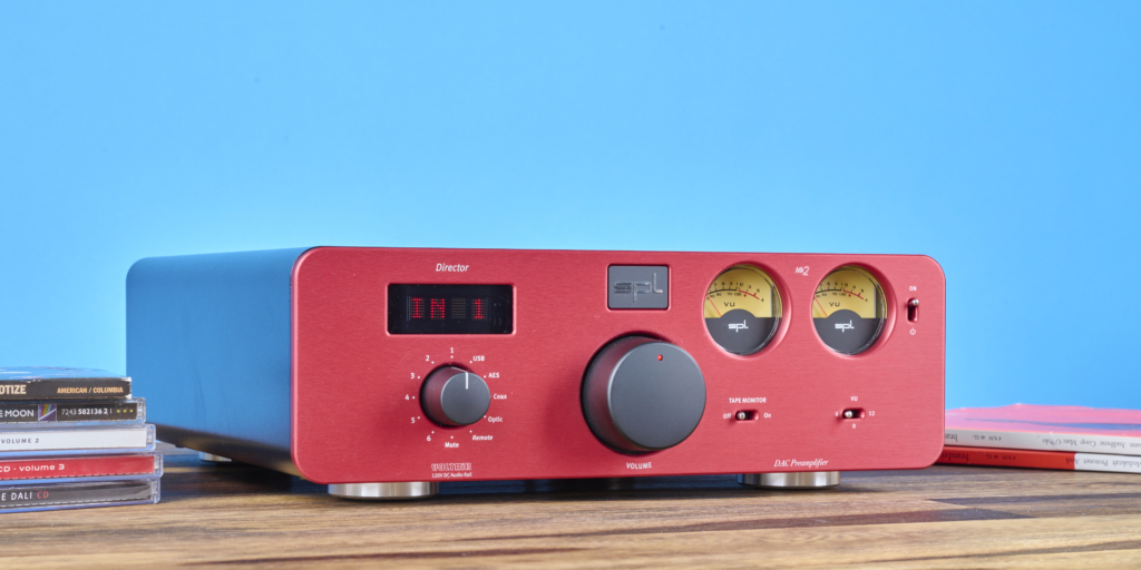 DAC beste SPL Director MK2