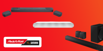 HIFI.DE Deals | Top 7 Soundbars Neujahrs-Angebote MediaMarkt