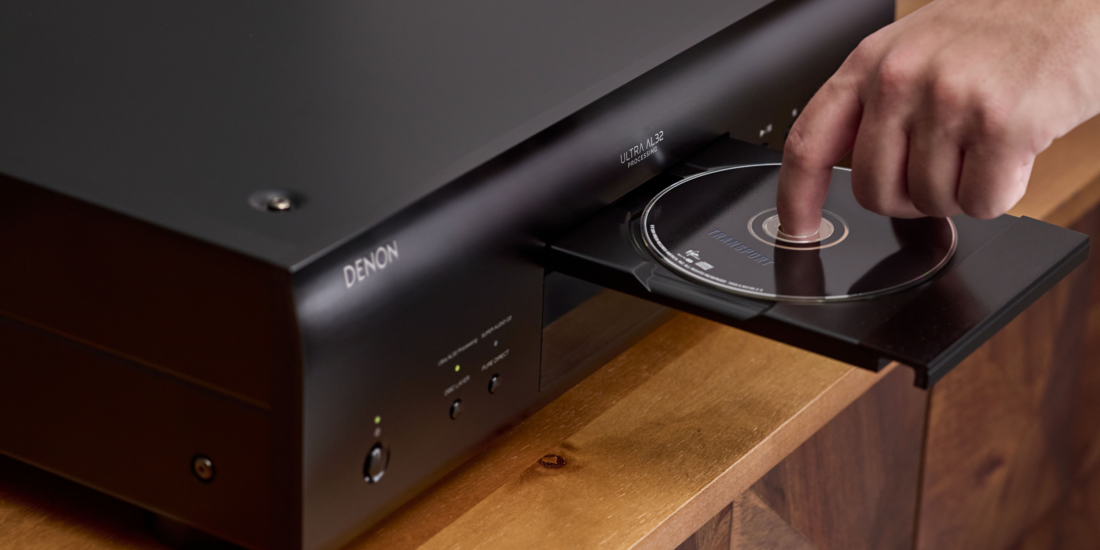 HIFI.DE News | Denon DCD-3000NE CD-Player
