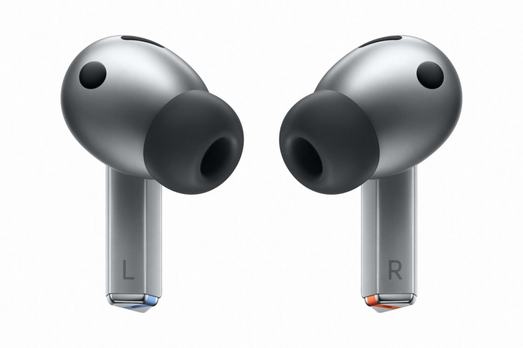 Galaxy Buds3 Pro silber