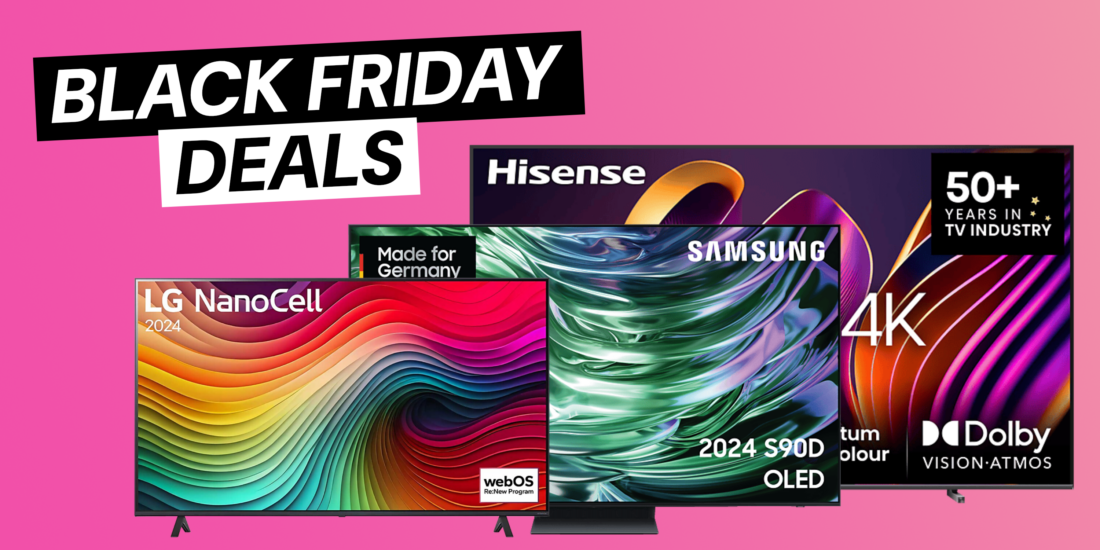 Gaming-Fernseher Black Friday Angebote