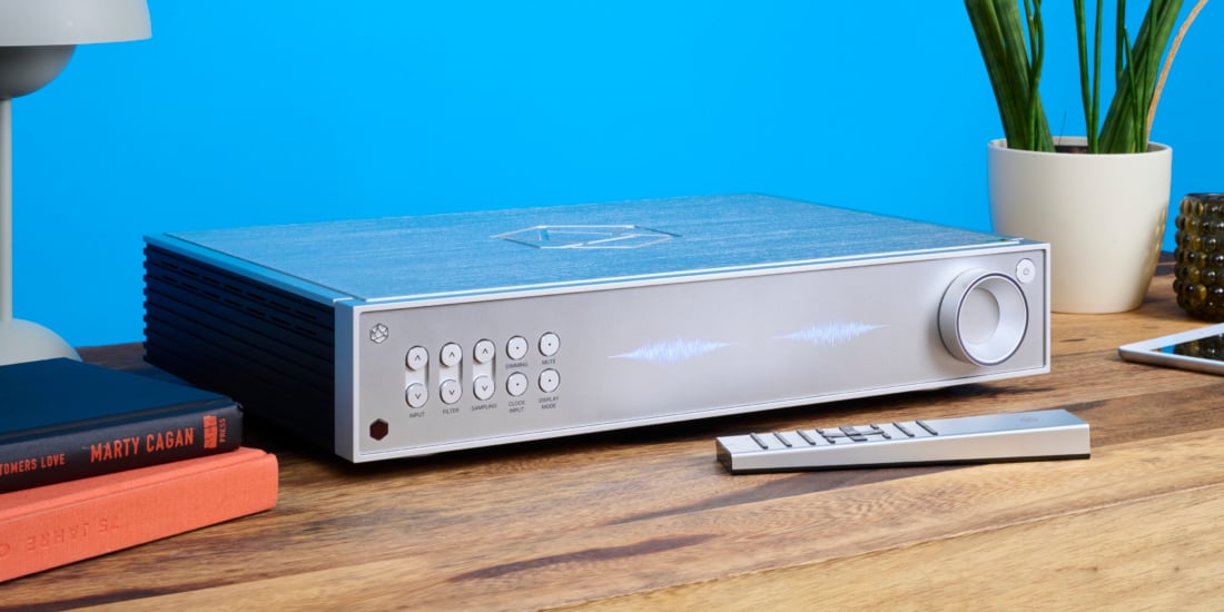 HIFI.DE Test | HiFi Rose RD160