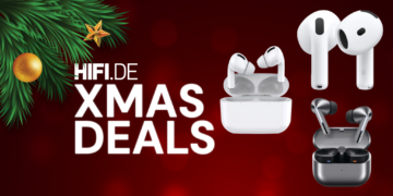 AirPods und mehr: Die 4 besten In Ear Kopfhörer-Deals zu Weihnachten