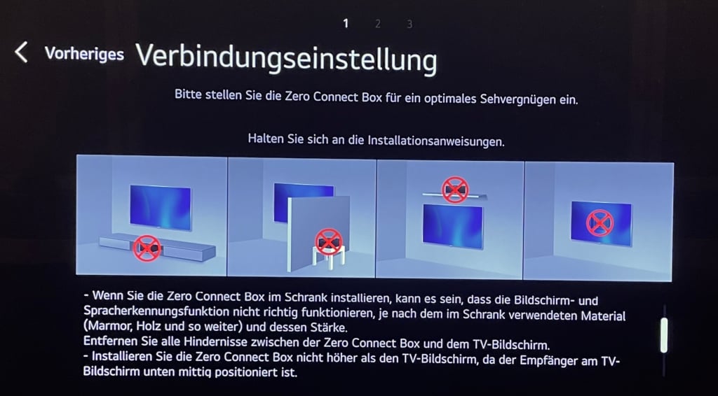 Verbindungseinstellungen