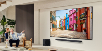 Die LG QNED evo starten als LCD-Flaggschiffe des Jahres 2025.