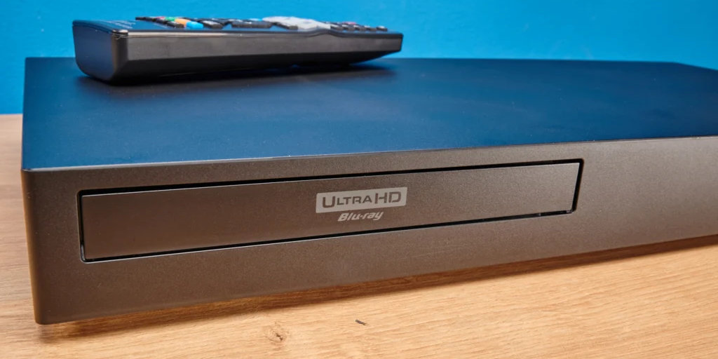 LG stellt die Produktion von UHD Blu-ray Playern ein.