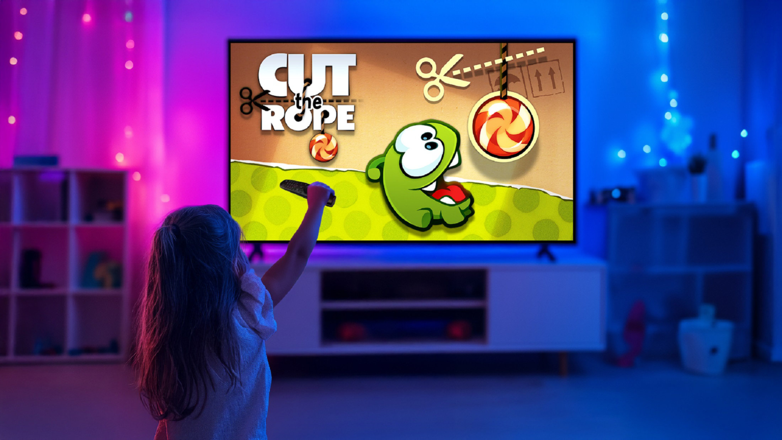 LG Magic Remote: LG lässt dich mit der Fernbedienung zocken - HIFI.DE