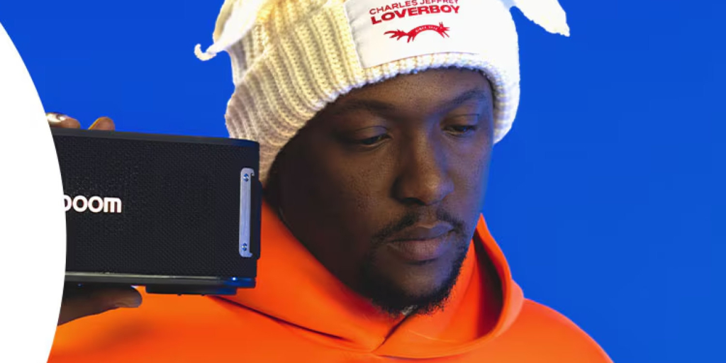 Auch neue Bluetooth-Lautsprecher sind für "Xboom by will.i.am" geplant. 
