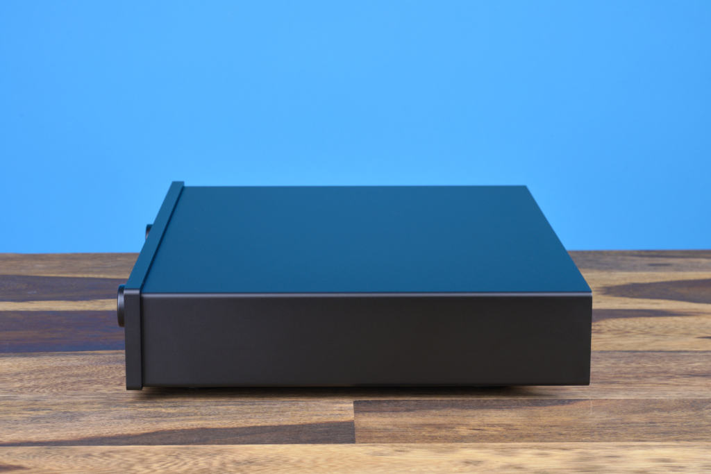 Lumin P1 Mini Gehäuse Seitenansicht