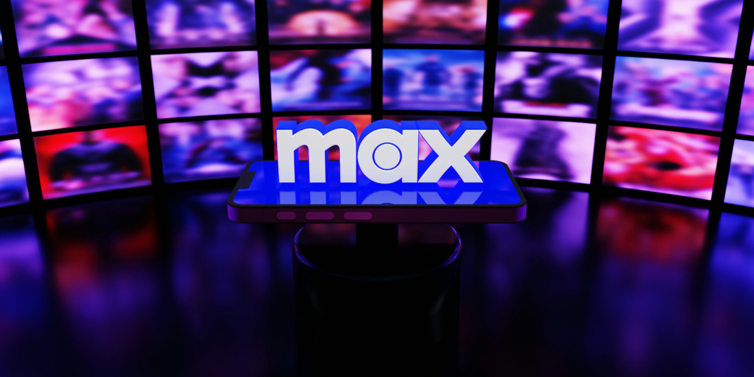 Max von Warner Bros. Discovery startet 2026 in Deutschand.