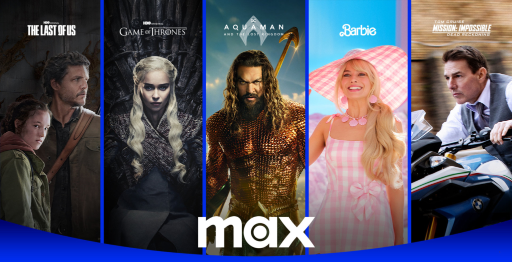 Max könnte seinen Content mit Sky oder mit Amazon teilen.