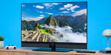 METZ AURUS OLED TV IM TEST