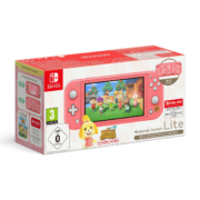 Nintendo Switch Lite Melinda Edition
