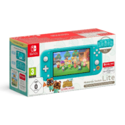 Nintendo Switch Lite Nepp und Schlepp Edition