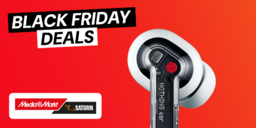 Nothing Ear Black Friday