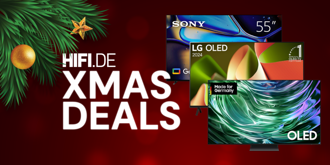 OLED-Fernseher unter 1.500 Euro Weihnachten Angebote