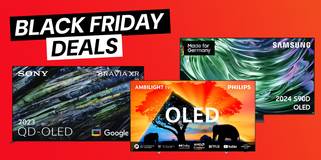 OLED-Fernseher Black Friday beste Angebote