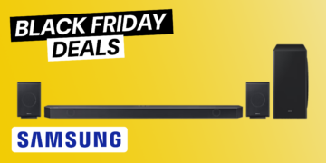 Samsung HW-Q935GD Black Friday Angebot