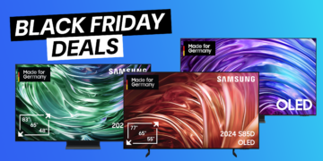 OLED-Fernseher 55 Zoll Samsung Black Friday Angebote