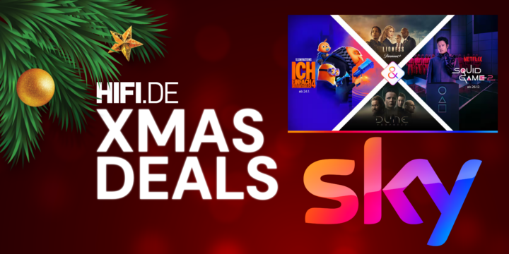 Sky, Netflix und Paramount+ zum Sparpreis: Streaming-Bundle stark reduziert