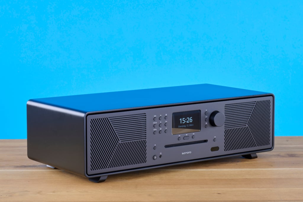 All-In-One Systme Ratgeber | Sonoro Meisterstück von Vorne