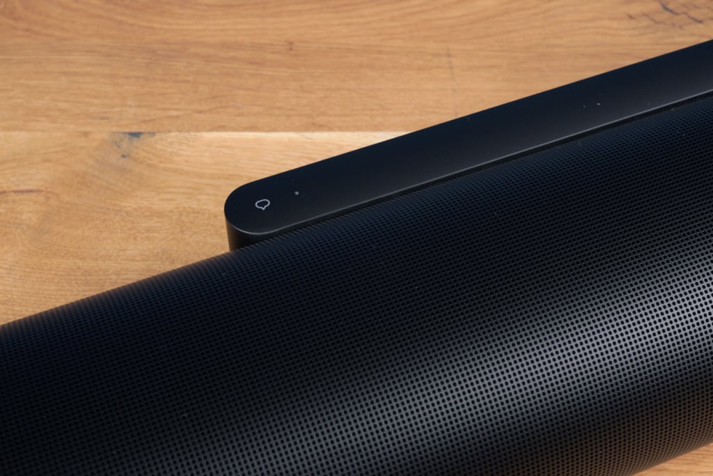 Bedienelemente Detail Sonos Arc Ultra