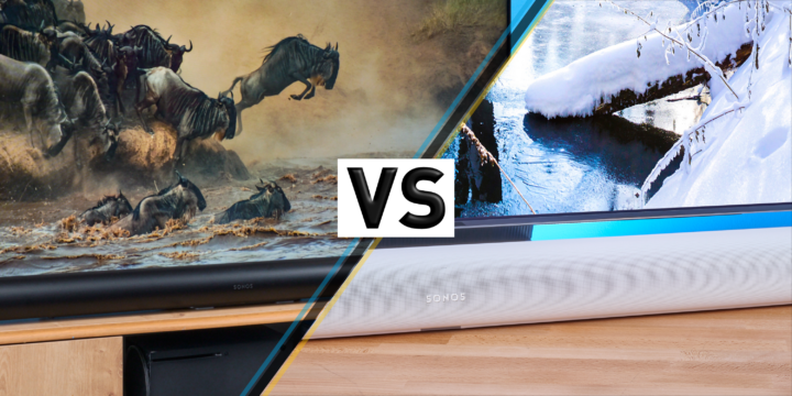 Sonos Arc Ultra vs. Sonos Arc