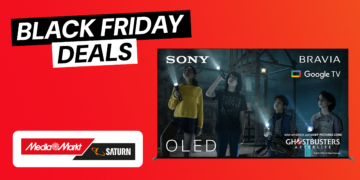 Sony A80L Angebot Black Friday