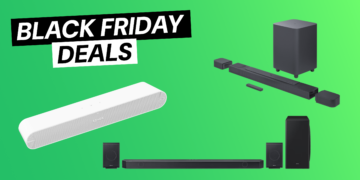 Soundbars unter 500 Euro Black Friday Angebote