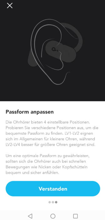 Soundcore Screenshot
