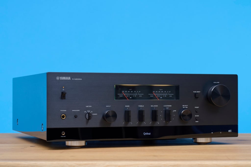 Yamaha R-N2000A Streaming-Verstärker