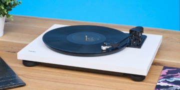 HIFI.DE Test | TEAC TN-180BT