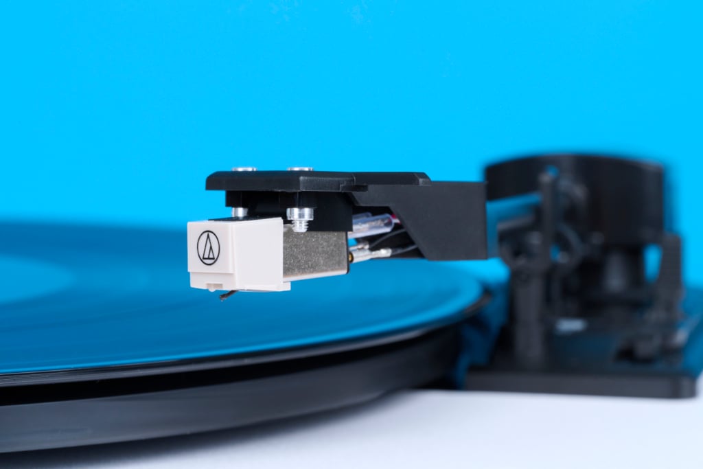 Teac TN-180BT AT-3600L Detail