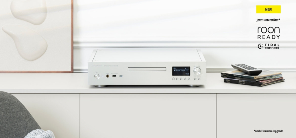 Der Technics SL-G700M2 erhält ebenfalls die Aktualisierung.