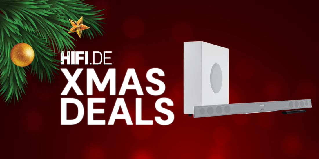 Teufel Cinebar 11 Xmas-Deal