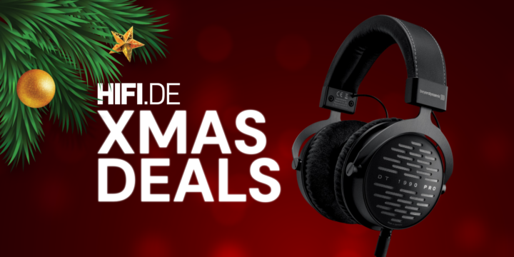 HIFI.DE Deal | Weihnachten Beyerdynamic DT 1990 Pro MK I