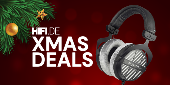 HIFI.DE Deal | Weihnachten Beyerdynamic DT 990 Pro