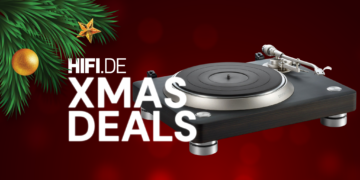 HIFI.DE Deal | Weihnachten Denon DP-3000NE HiFi Klubben