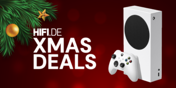 Xbox Series S Xmas Deal