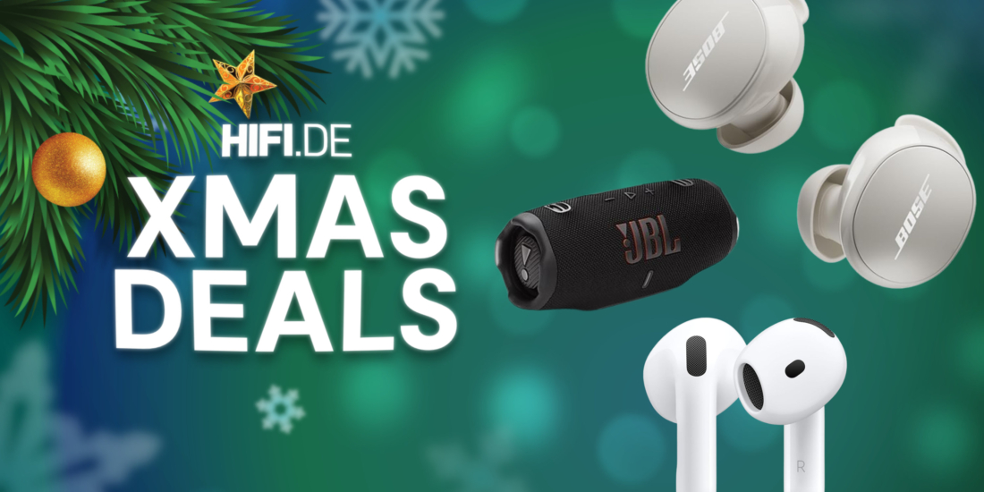 Weihnachtsstress? Hier unsere 7 Geschenktipps für unter 150 Euro